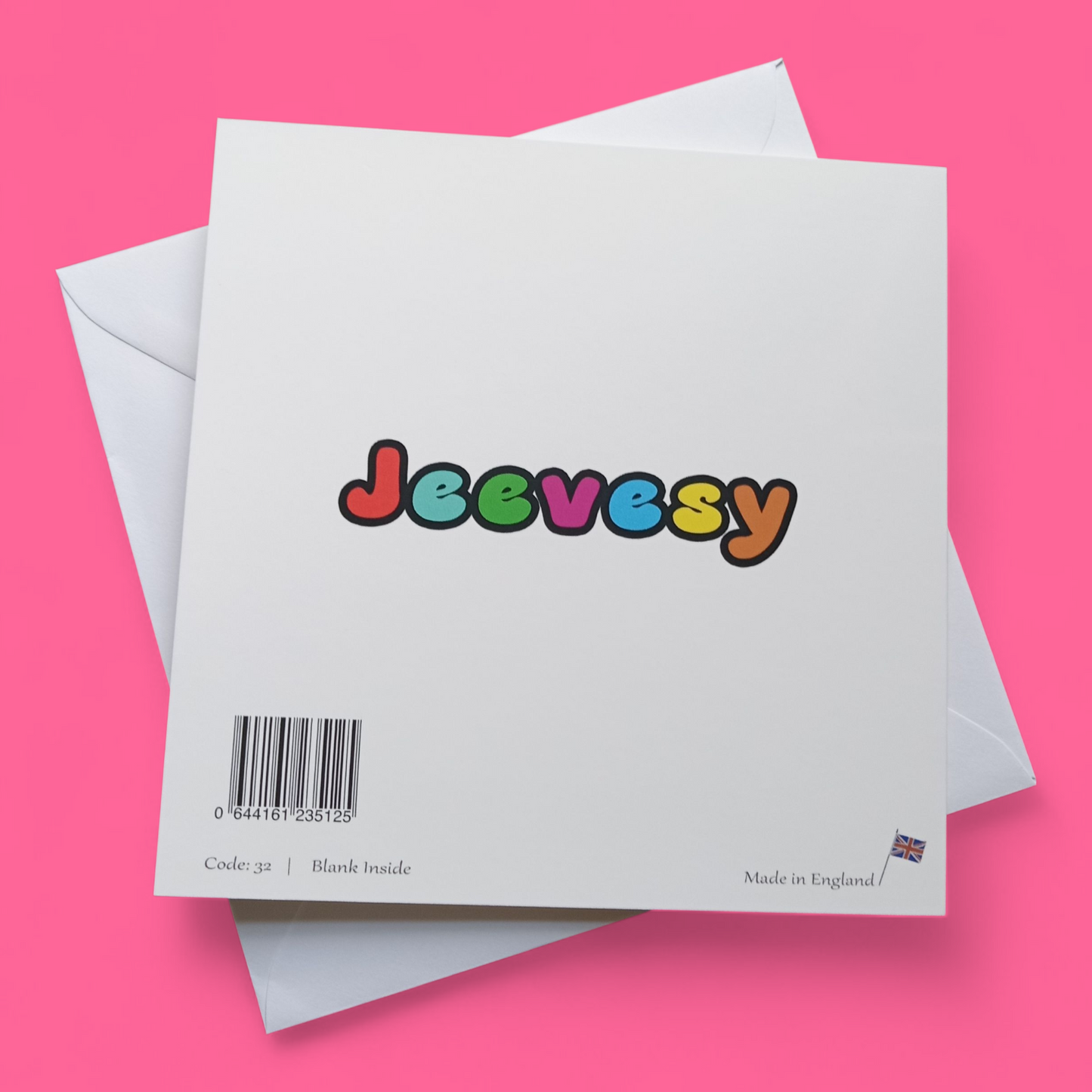 Happy Birthday You Old Tart, Birthday Card