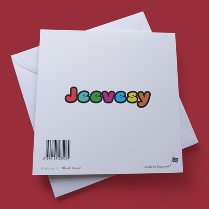 Let's Get Shit Faced Happy Birthday! Birthday Card