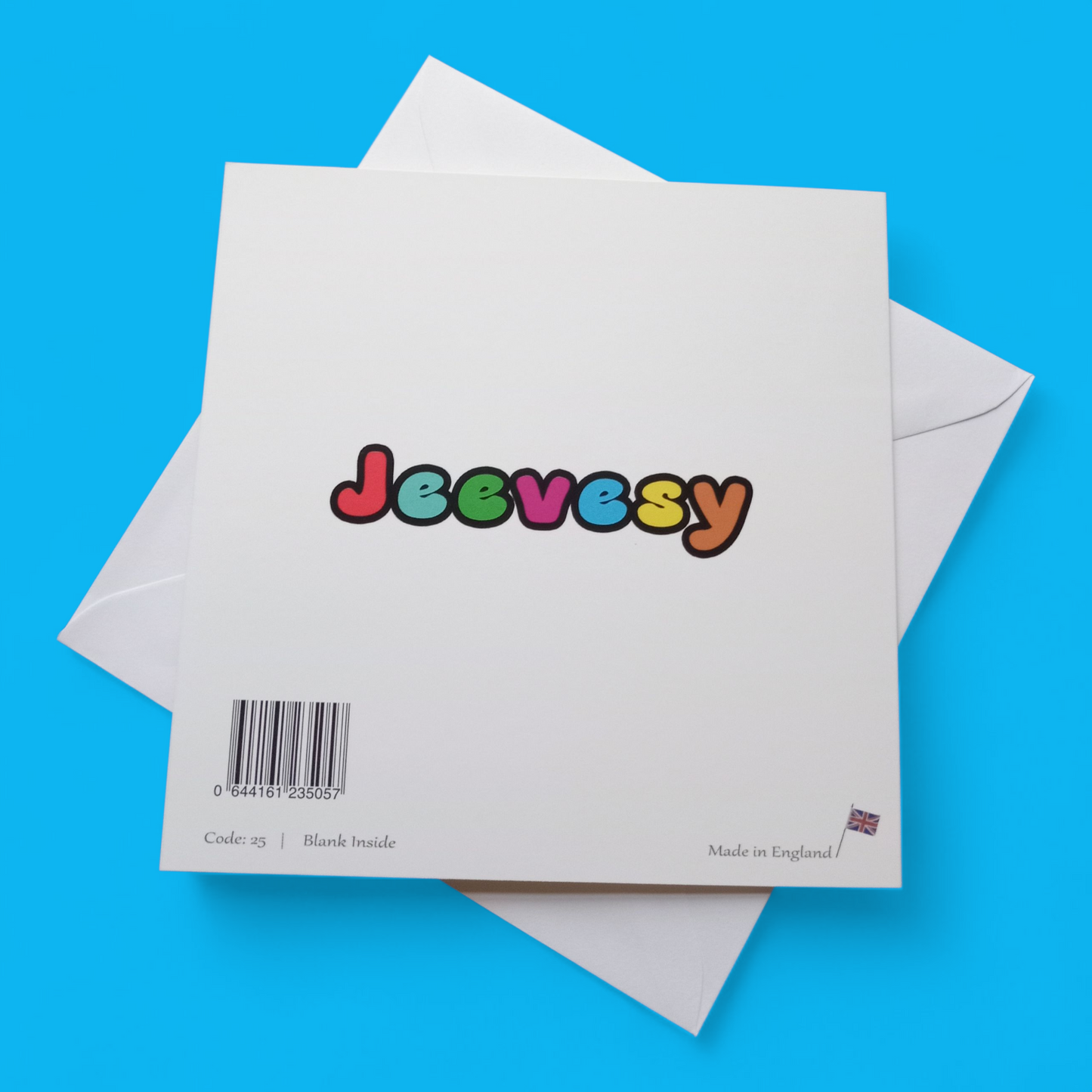 Happy Birthday From One Twat To Another, Birthday Card