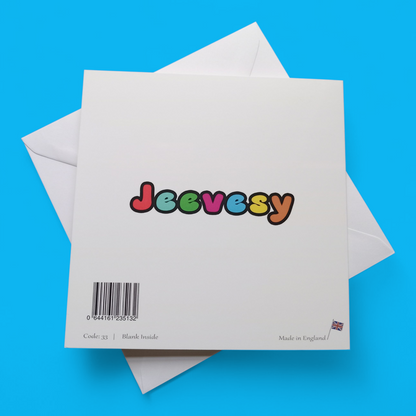 To Do Give Birthday Card To Knob head, Birthday Card