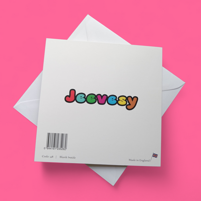 Valentine - Roses are Red, Valentine Card