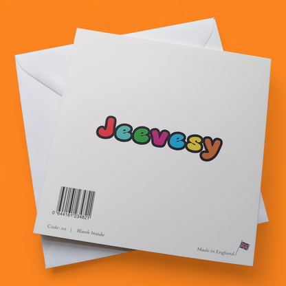 Birthday Shag? Happy Birthday, Birthday Card