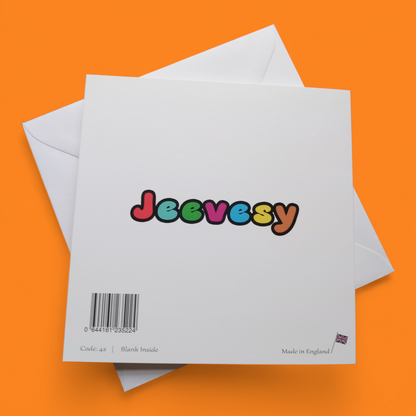 I Saw This Card And Thought Fuck It This Will Do Happy Birthday, Birthday Card