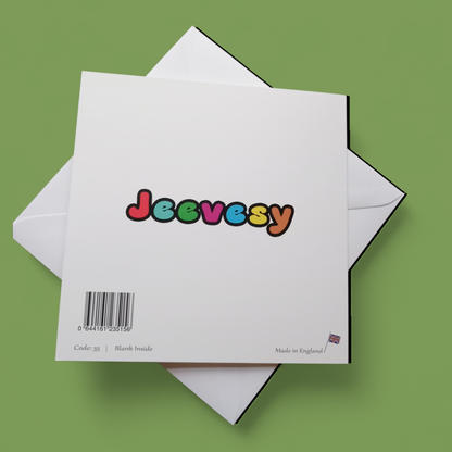 From One Twat To Another Happy Fucking Birthday! Birthday Card