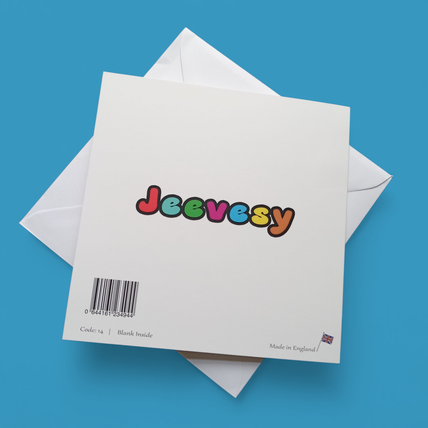 I Saw This Card And Thought Oh Fuck It's Your Birthday, Birthday Card