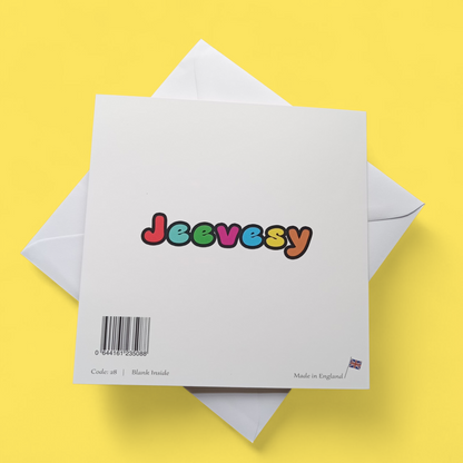 Mortgage Wankers Happy New Home, Moving House Card