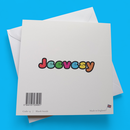 I Think You're A Bellend But Mum Said I Had To Get You A Card Anyway Happy Birthday, Birthday Card