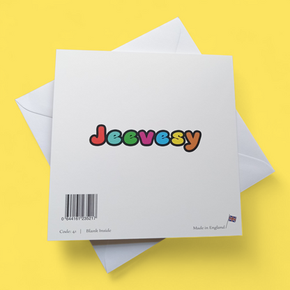 There Is Nobody Quite Like You Happy Birthday, Birthday Card