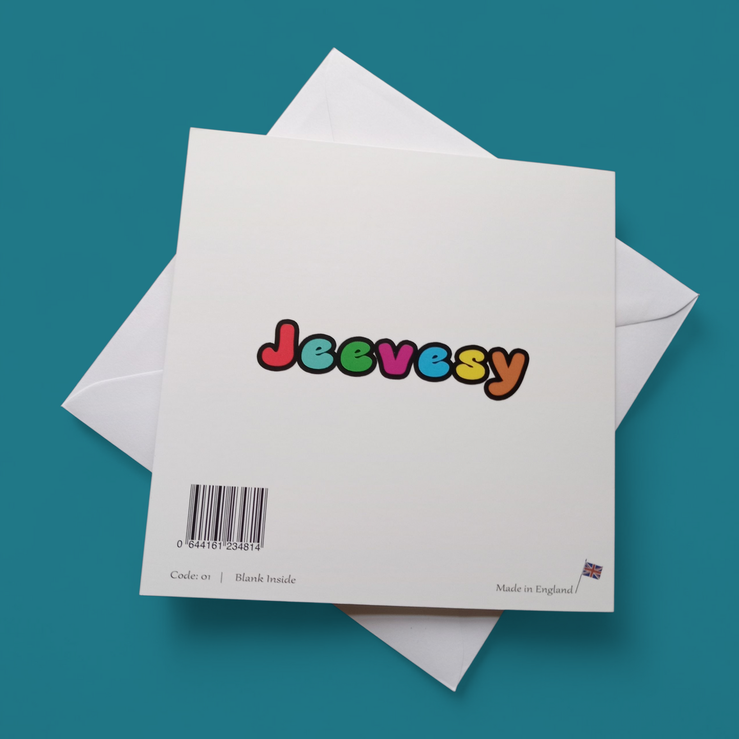 Happy Birthday You Old Fart, Birthday Card