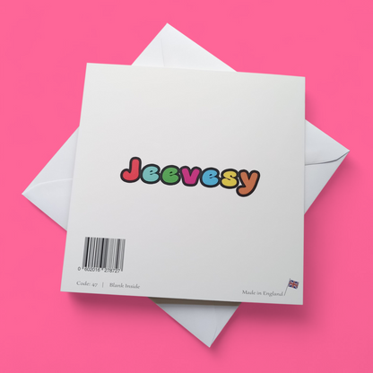 Valentine Shag? Valentine Card