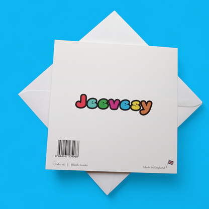 It's All Shits And Giggles.... Happy Birthday, Birthday Card