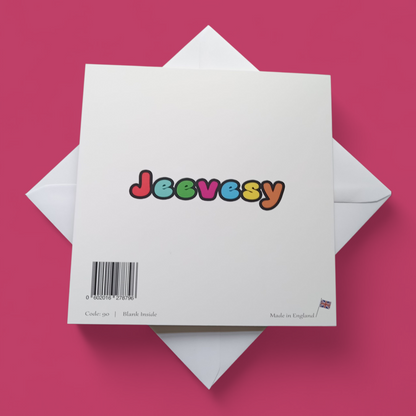 Same Shit Different Christmas, Christmas Card