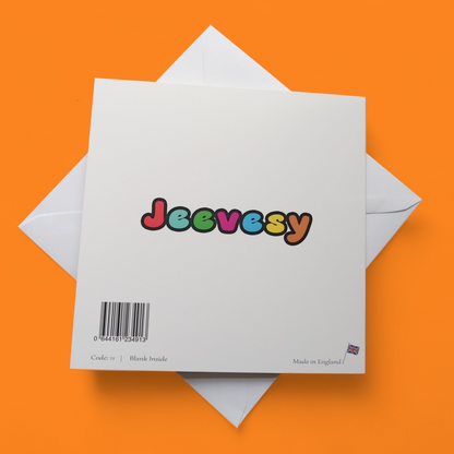 I'd Give You A Funny Birthday Card.... Happy Birthday, Birthday Card