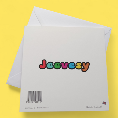 From One Cunt To Another Happy Fucking Birthday, Birthday Card