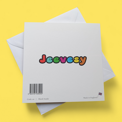 Another Year Closer... Stinking Of Piss Happy Birthday, Birthday Card